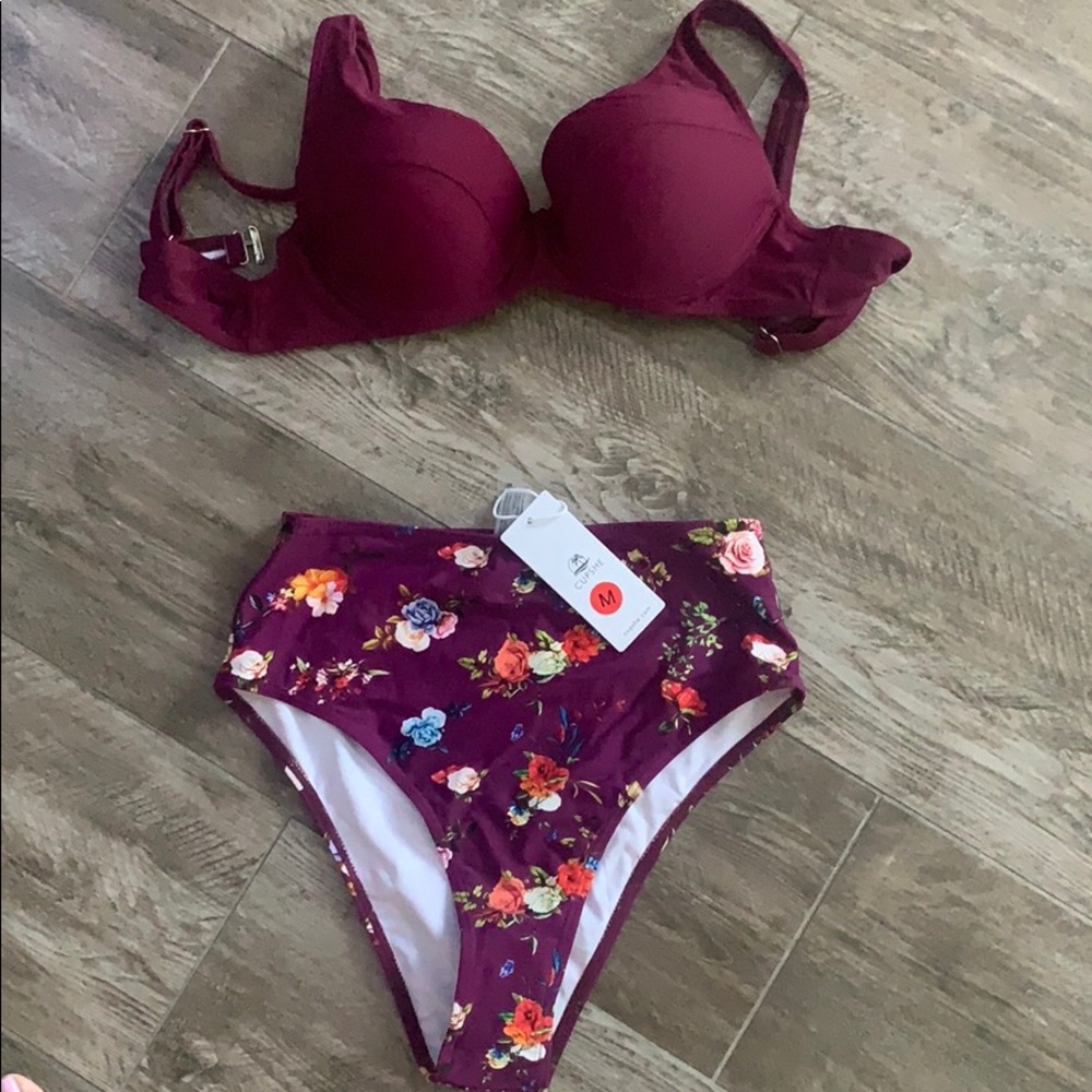 Bikini swimsuit